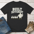 Rooster Built T-Shirt