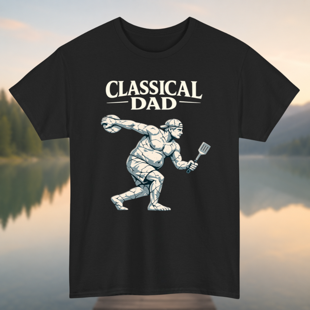 Classical Dad T-Shirt