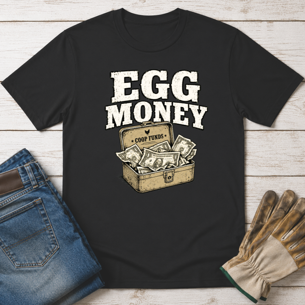 Egg Money T-Shirt