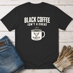 Black Coffee T-Shirt