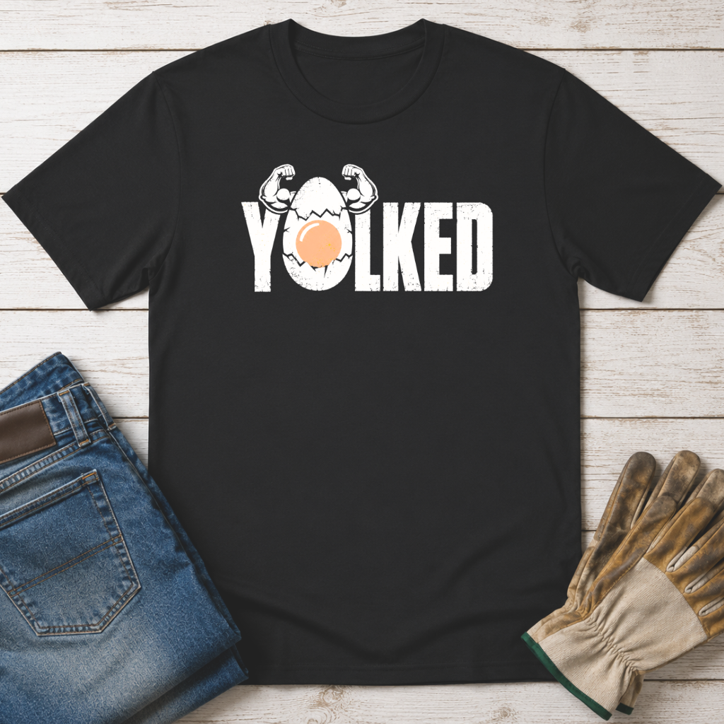 Yolked T-Shirt