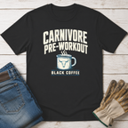Carnivore Pre-Workout T-Shirt
