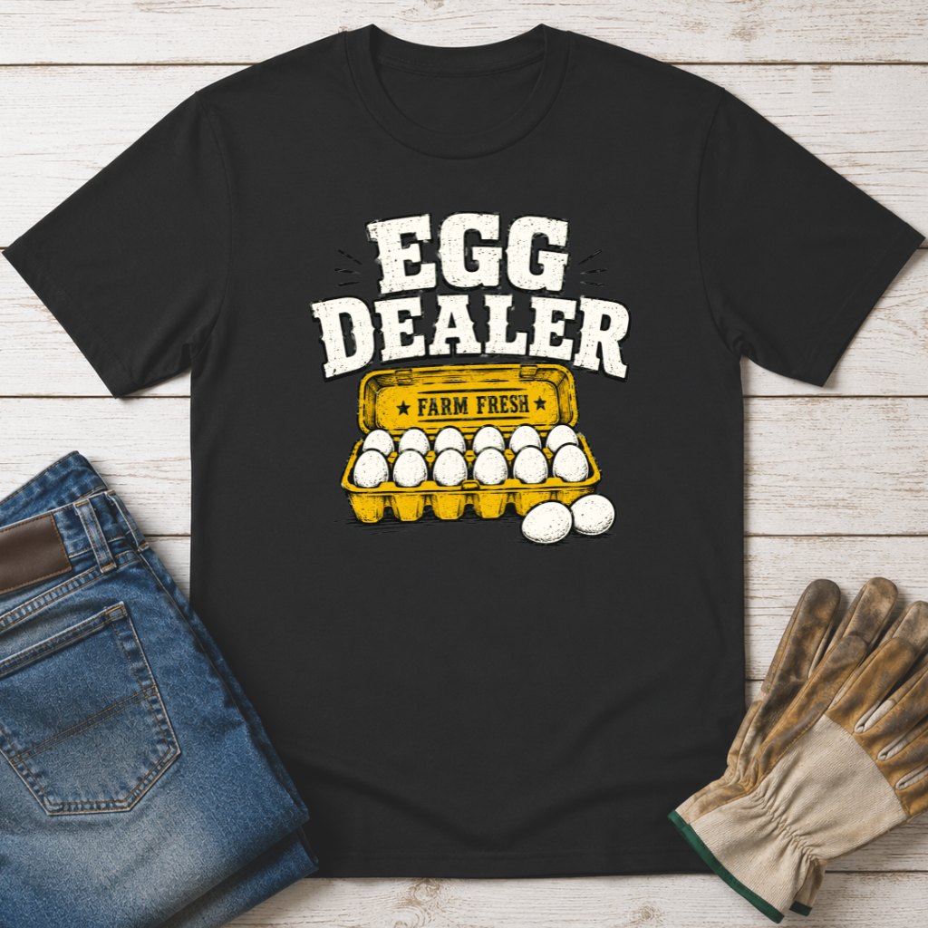 Egg Dealer T-Shirt