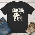 Okayest Griller T-Shirt