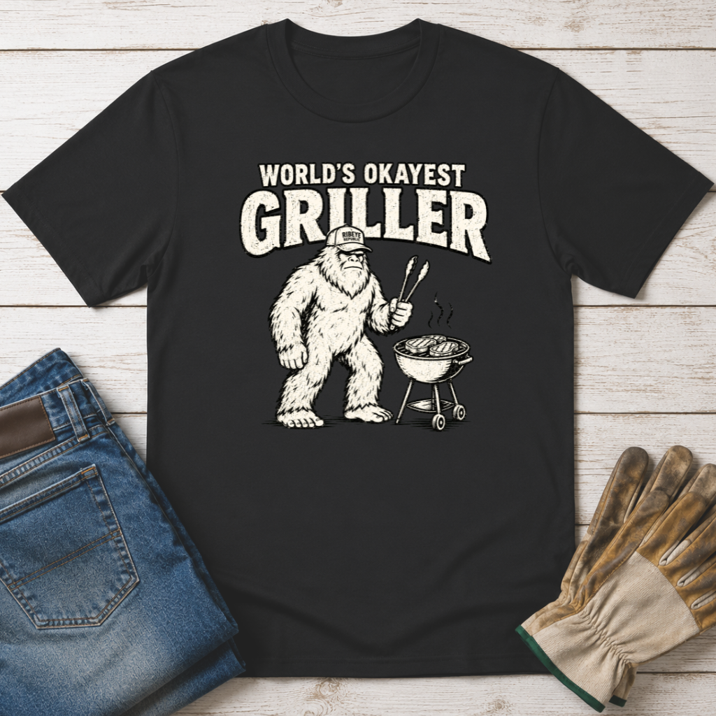 Okayest Griller T-Shirt