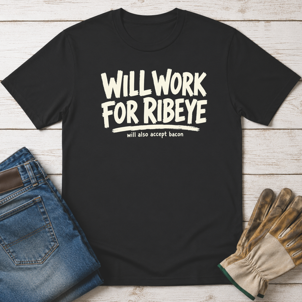Ribeye Work T-Shirt