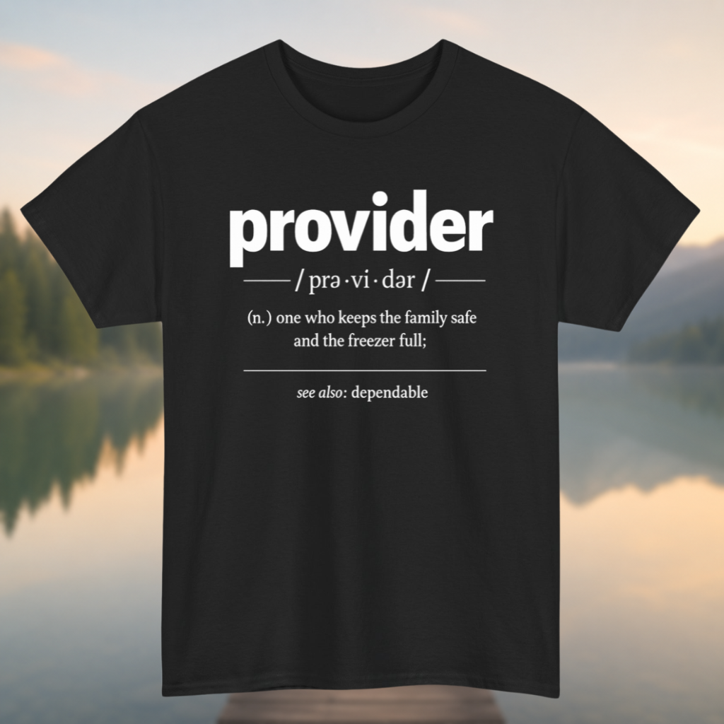 Provider def. T-Shirt