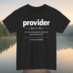 Provider def. T-Shirt
