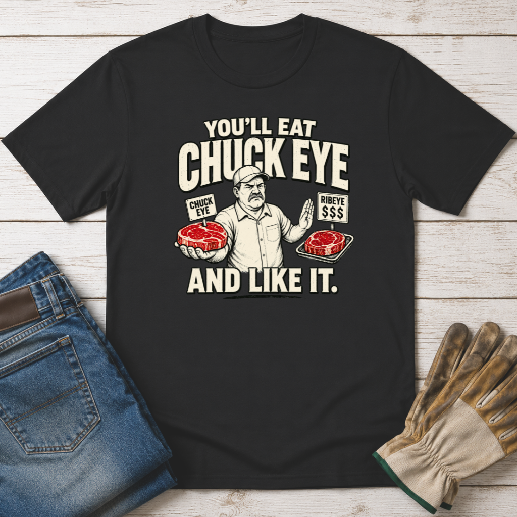 Chuck Eye T-Shirt
