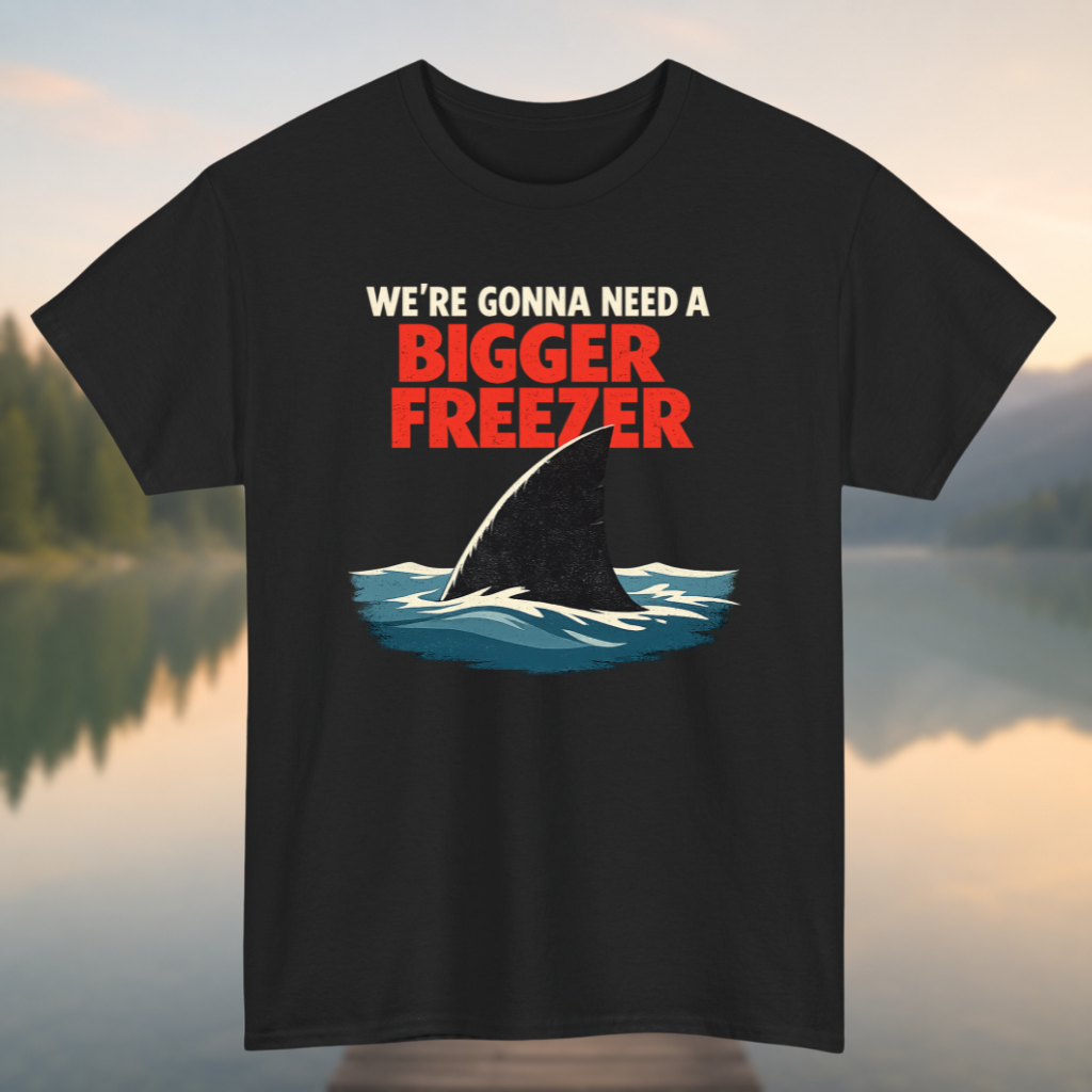 Bigger Freezer T-Shirt