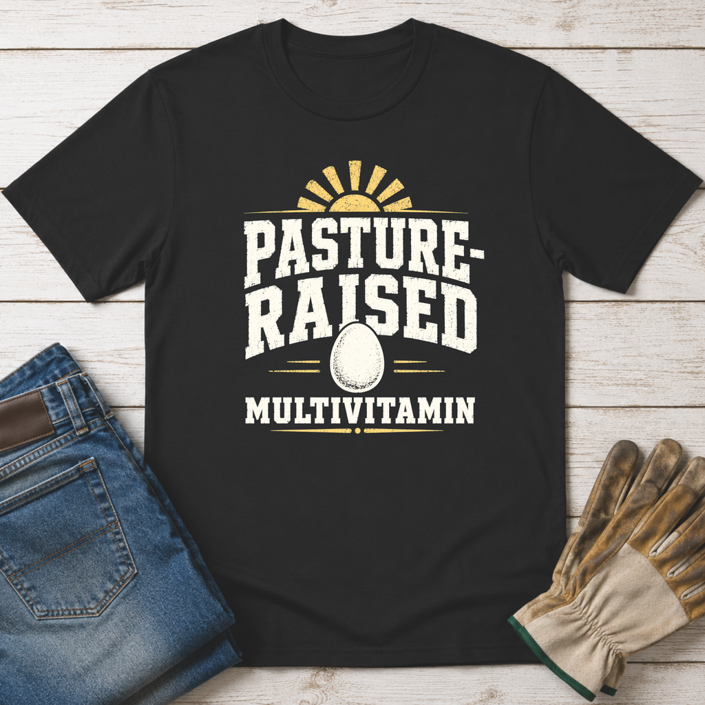 Pasteurized Multi T-Shirt