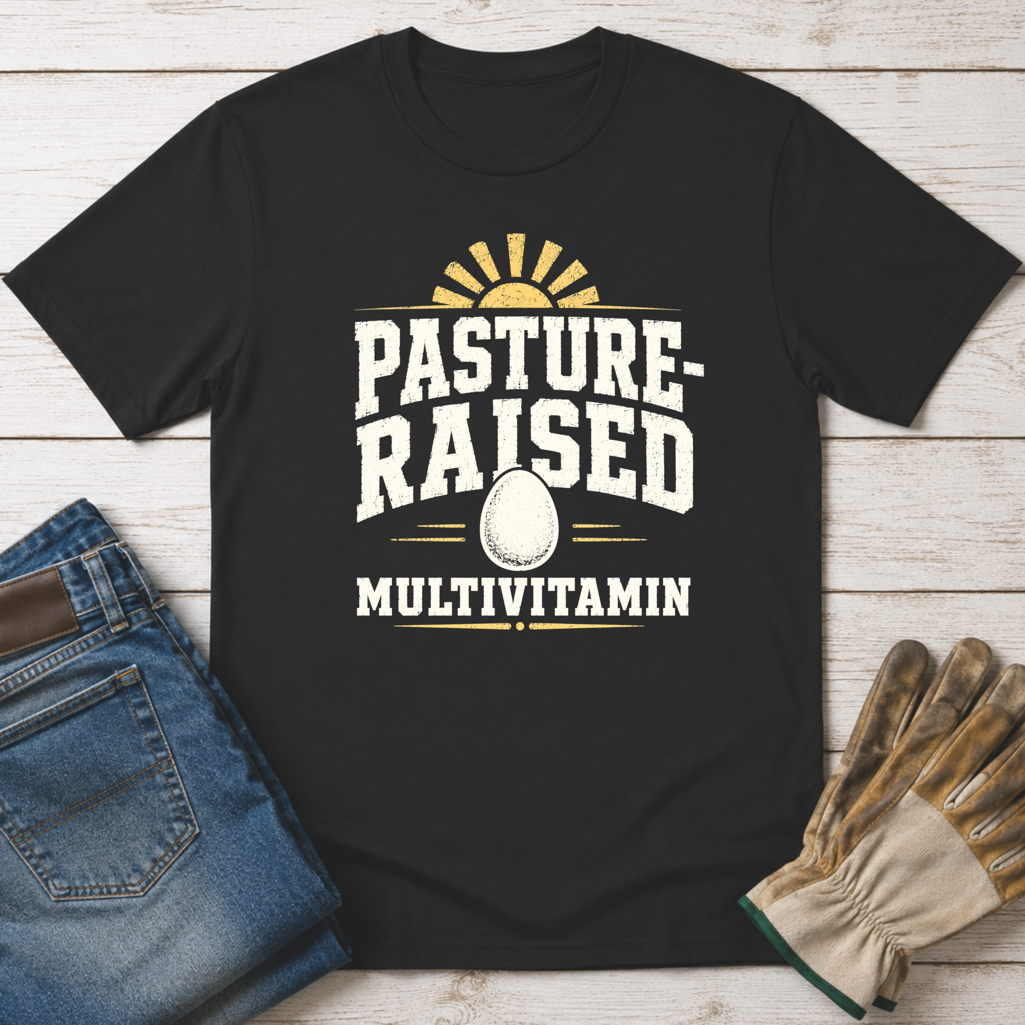 Pasteurized Multi T-Shirt