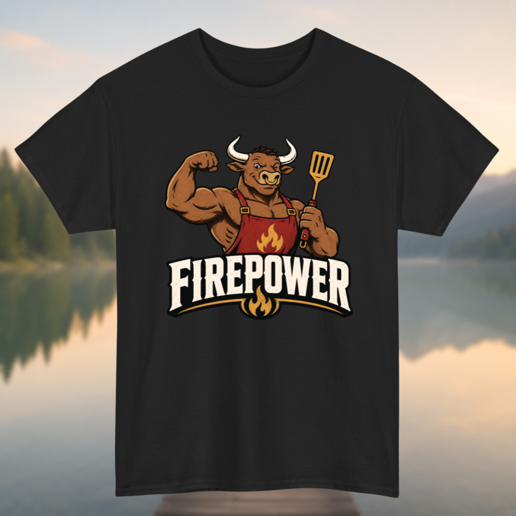 Firepower T-Shirt