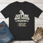 Just One More T-Shirt