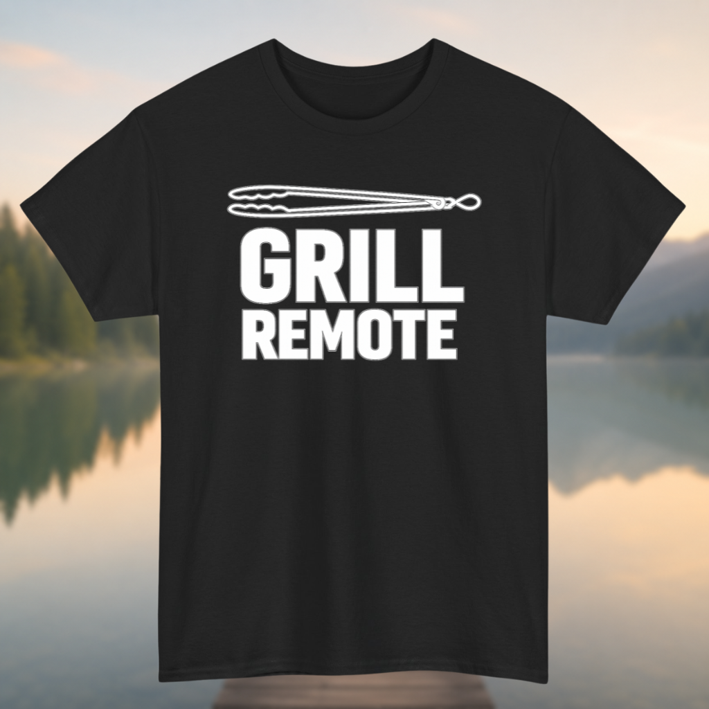 Grill Remote T-Shirt