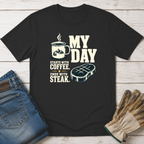 Day Start & End T-Shirt