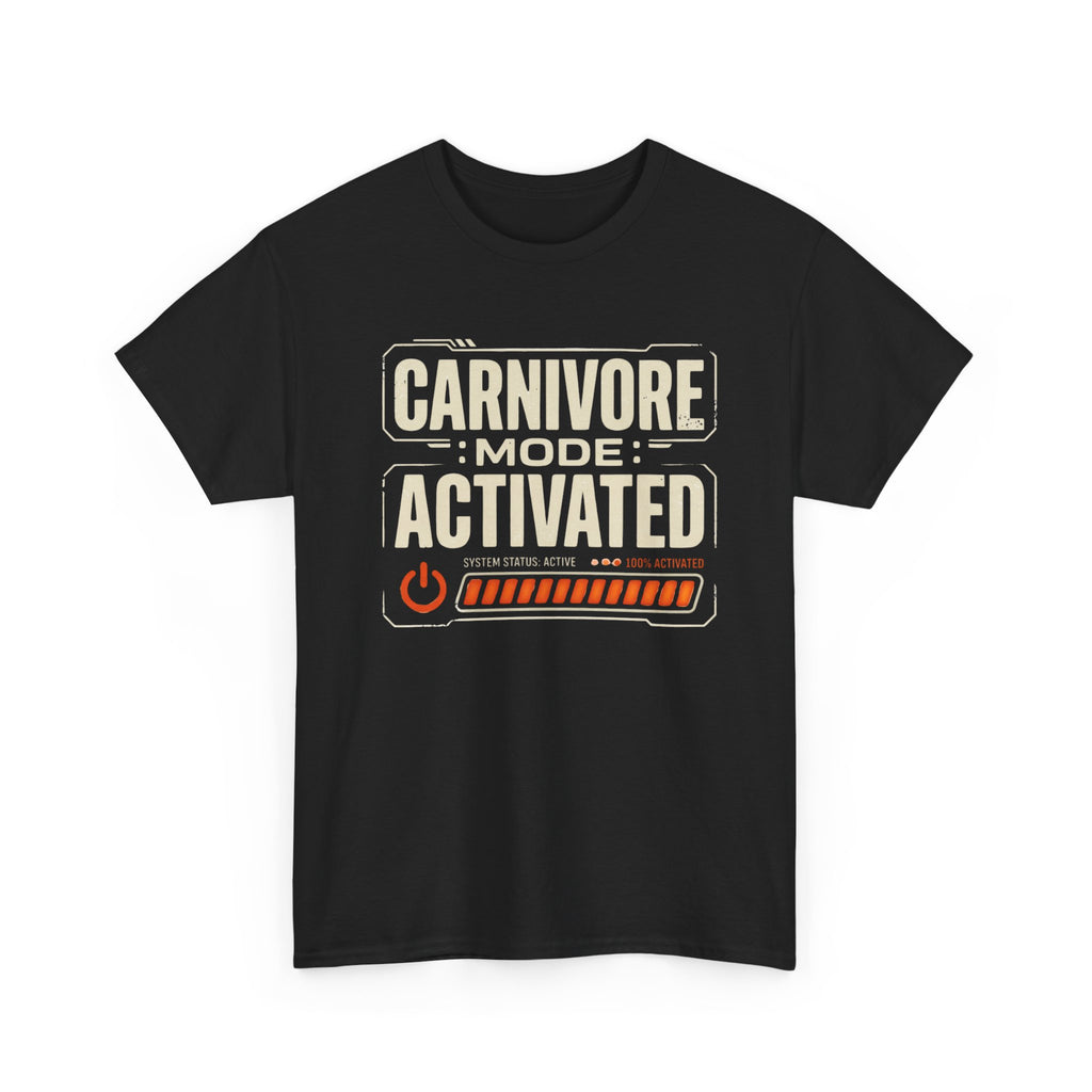 Carnivore Mode Activated T-Shirt