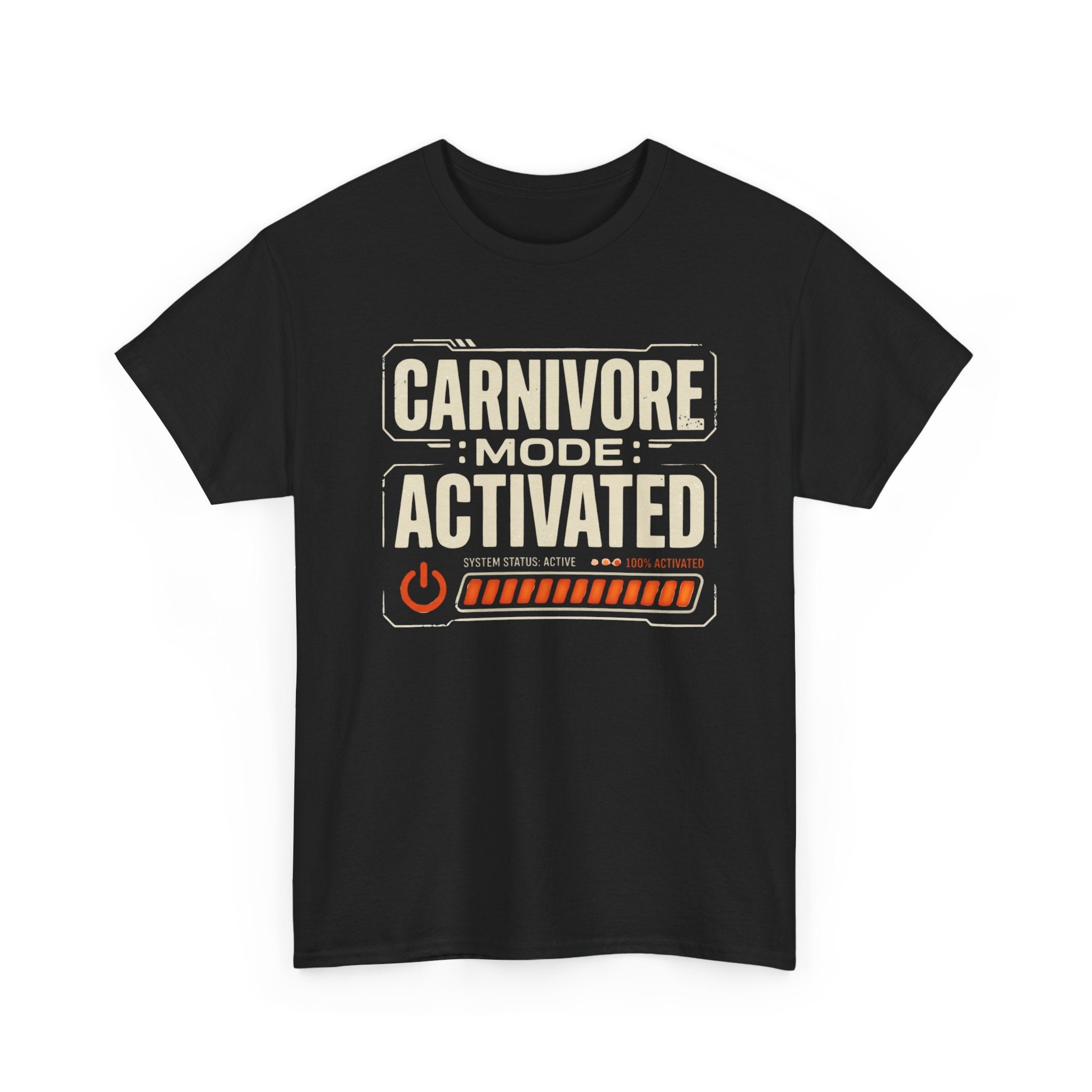 Carnivore Mode Activated T-Shirt