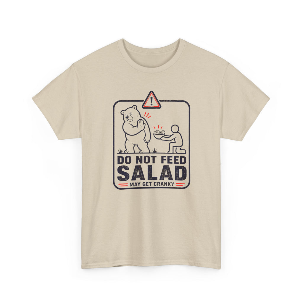 Do Not Feed T-Shirt