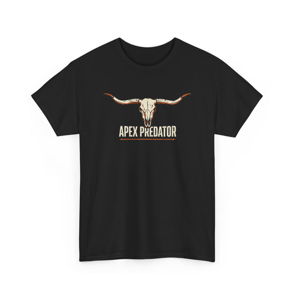 Apex Predator Longhorn T-Shirt