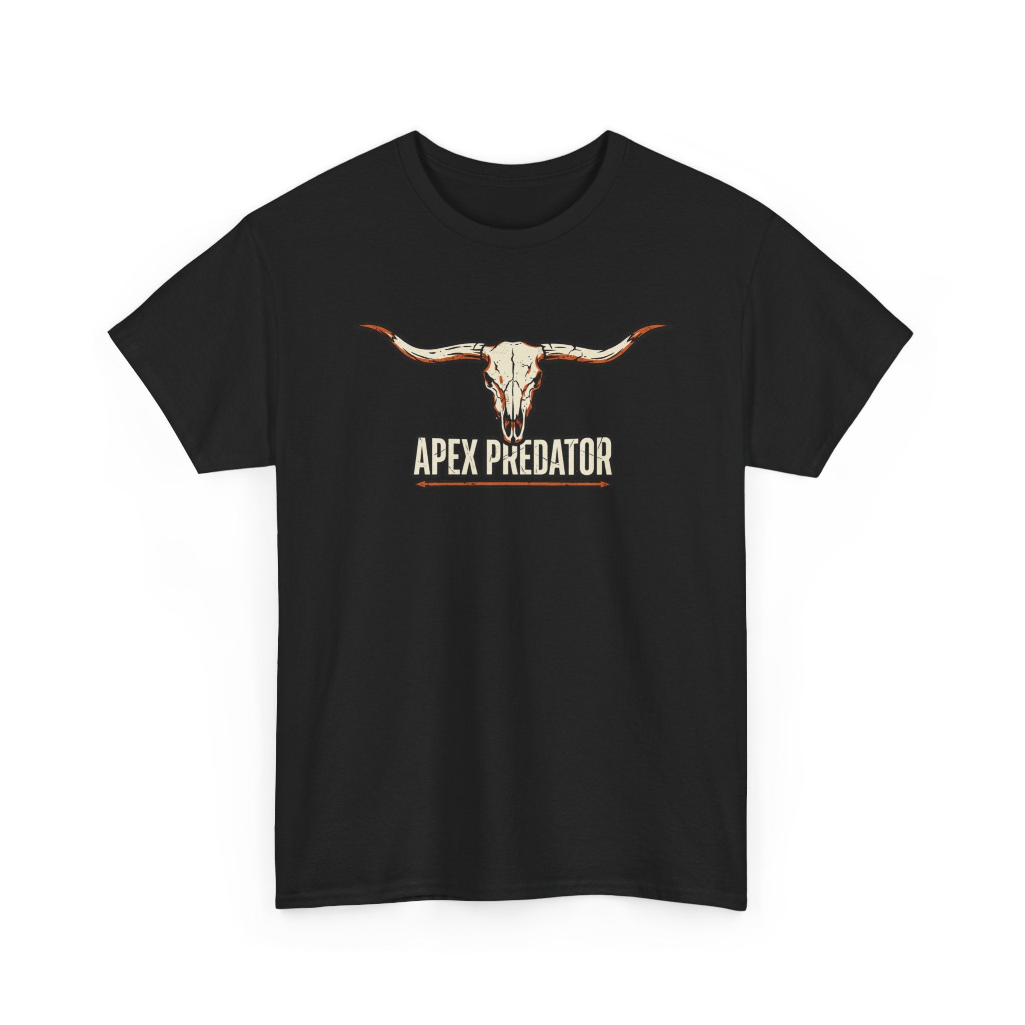 Apex Predator Longhorn T-Shirt