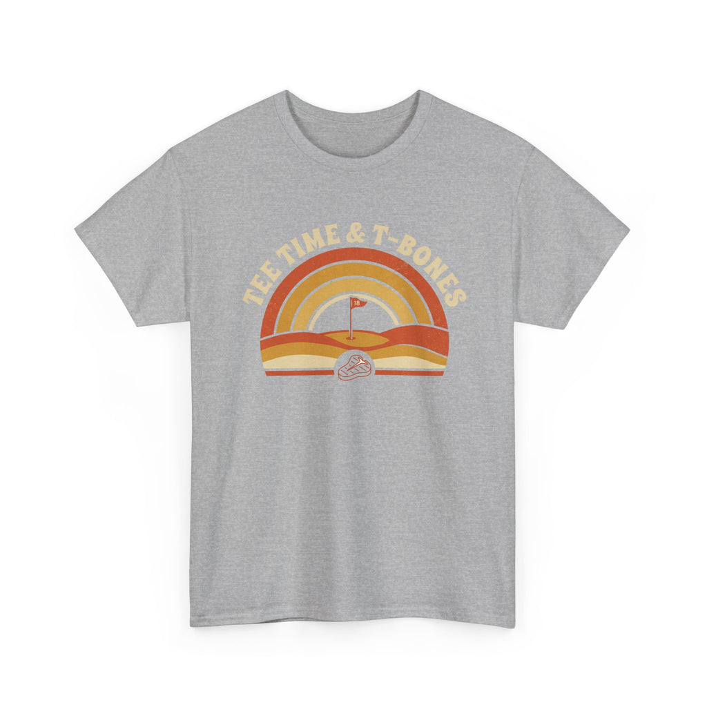 Tee Time and T-Bones T-Shirt