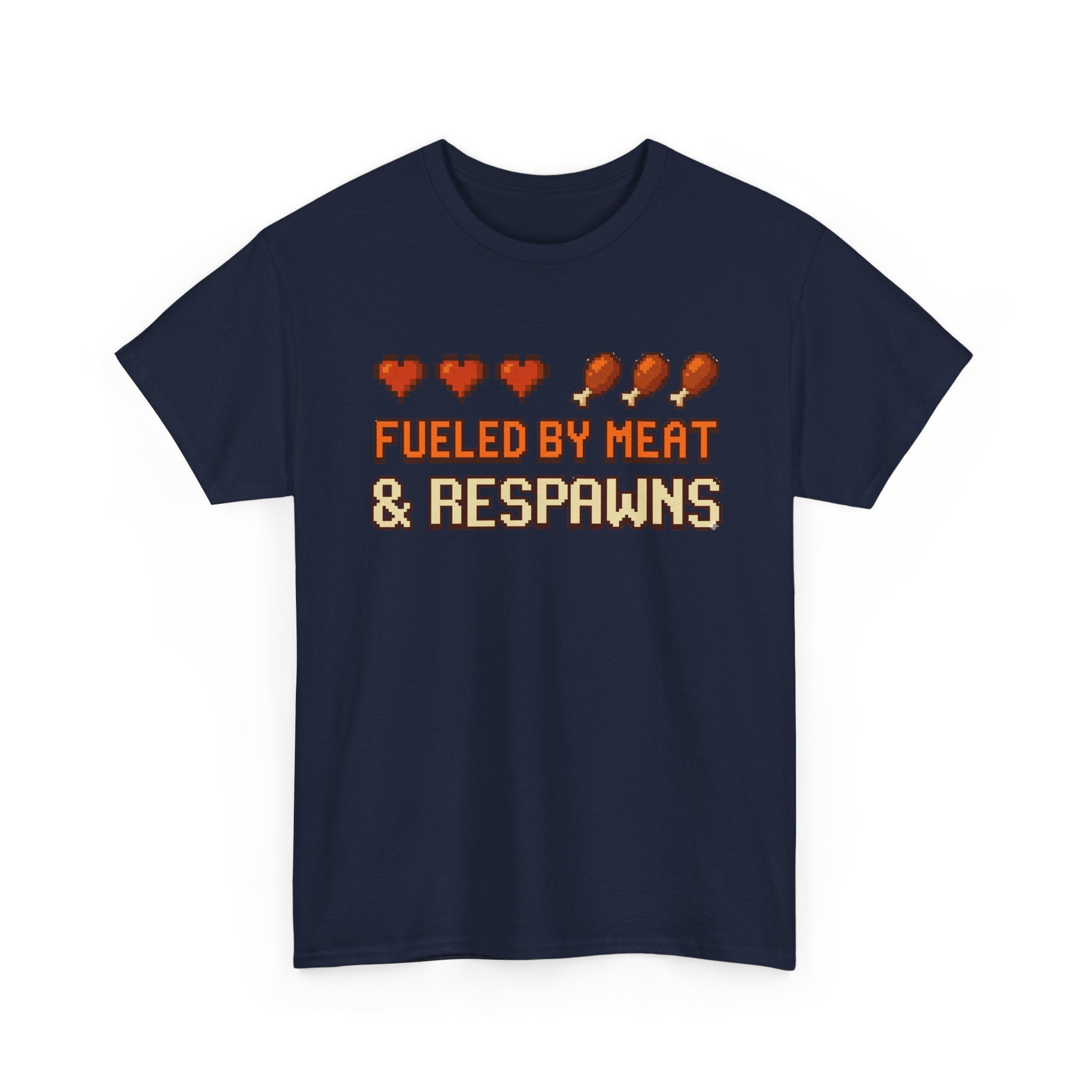 Fueled by Meat & Respawns T-Shirt
