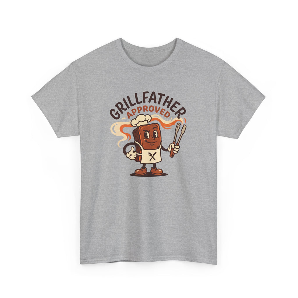 Grill Father Approved T-Shirt