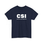 CSI: Certified Steak Inspector T-Shirt