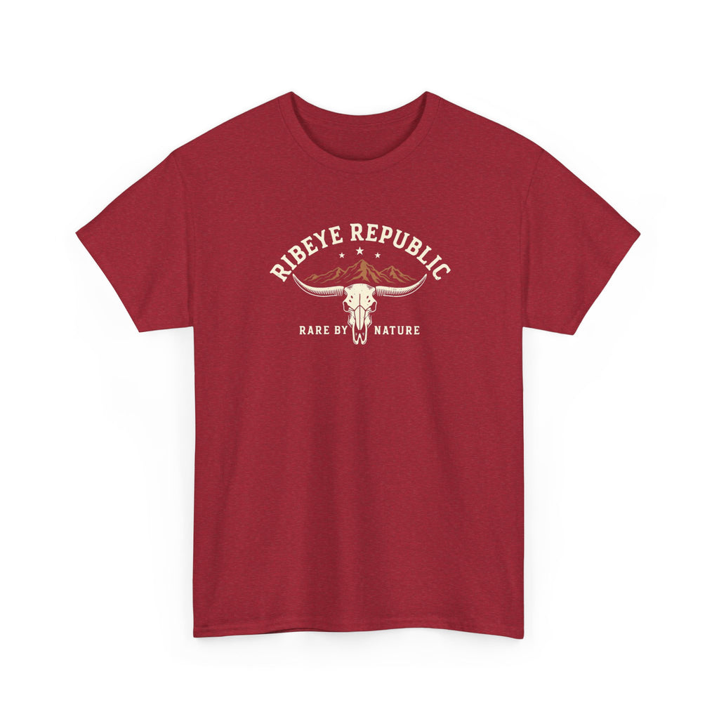 Ribeye Republic Logo T-Shirt