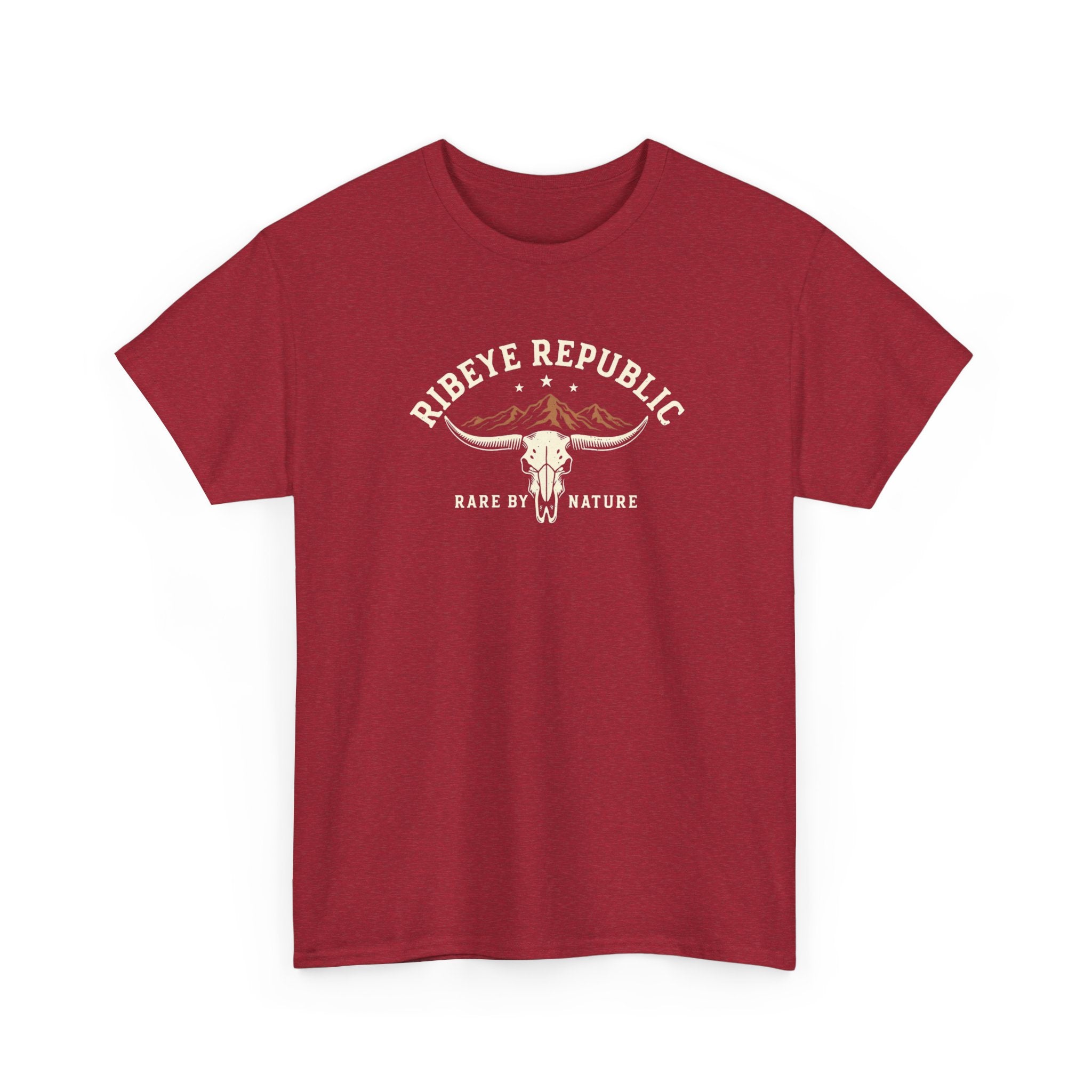 Ribeye Republic Logo T-Shirt