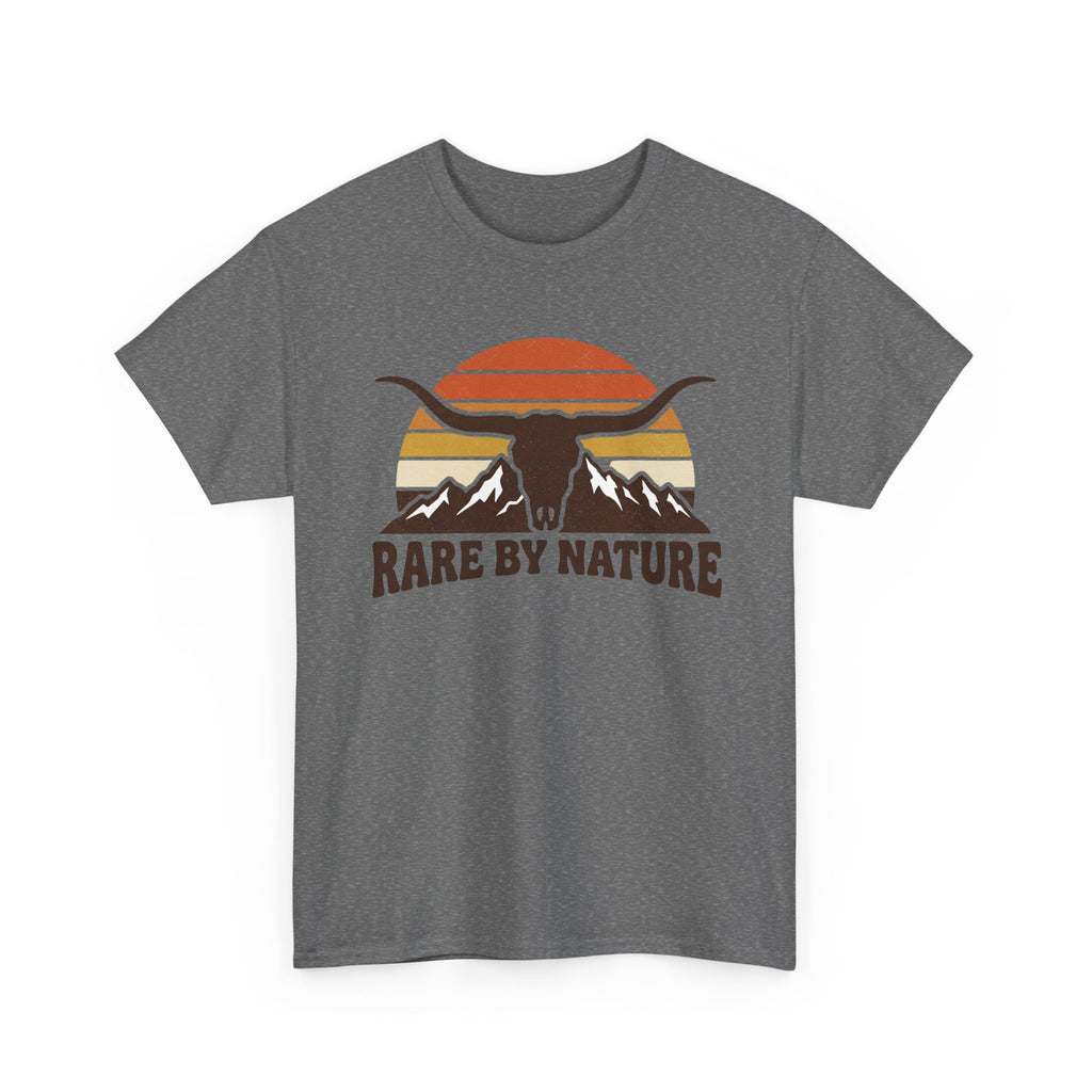 Rare by Nature Retro Sunset T-Shirt
