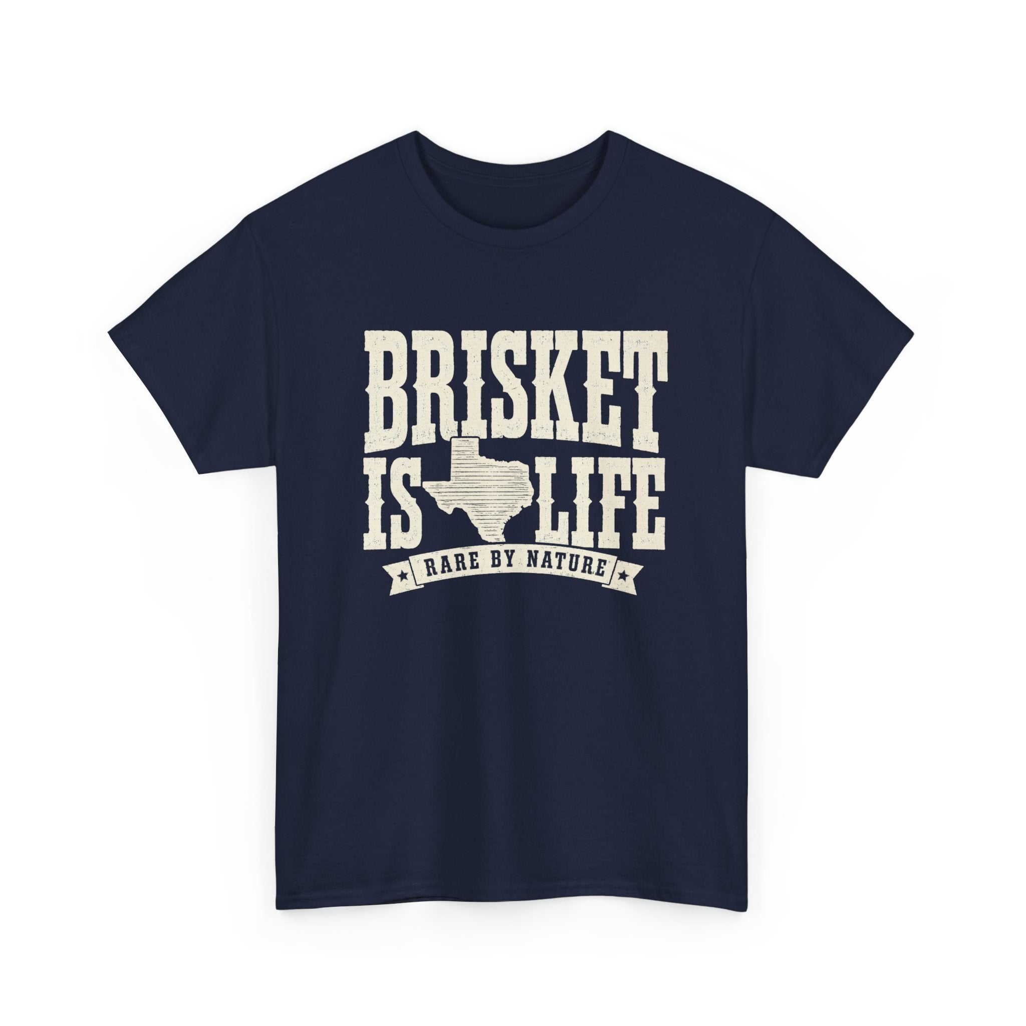 Texas Brisket is Life T-Shirt