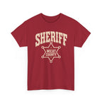 Meat County Sheriff T-Shirt