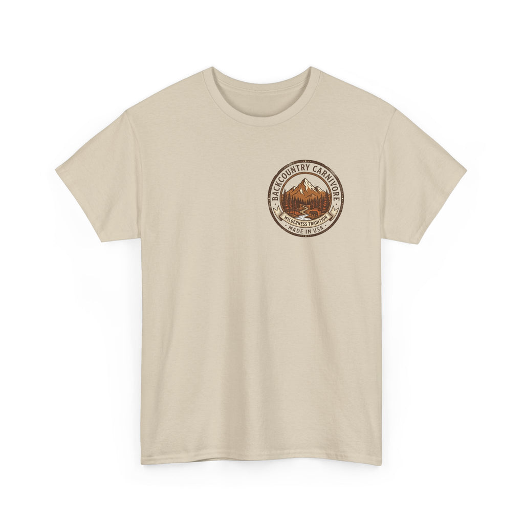 Backcountry Carnivore Badge T-Shirt
