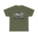 Powered by Spite and Beef T-Shirt