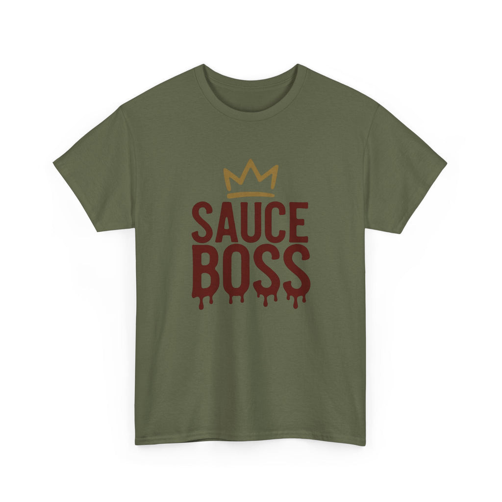 Sauce Boss T-Shirt