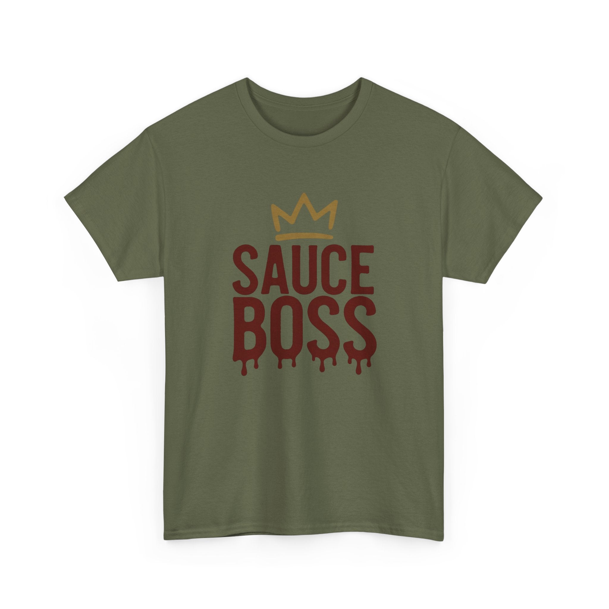 Sauce Boss T-Shirt