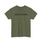 Simple is Primal T-Shirt