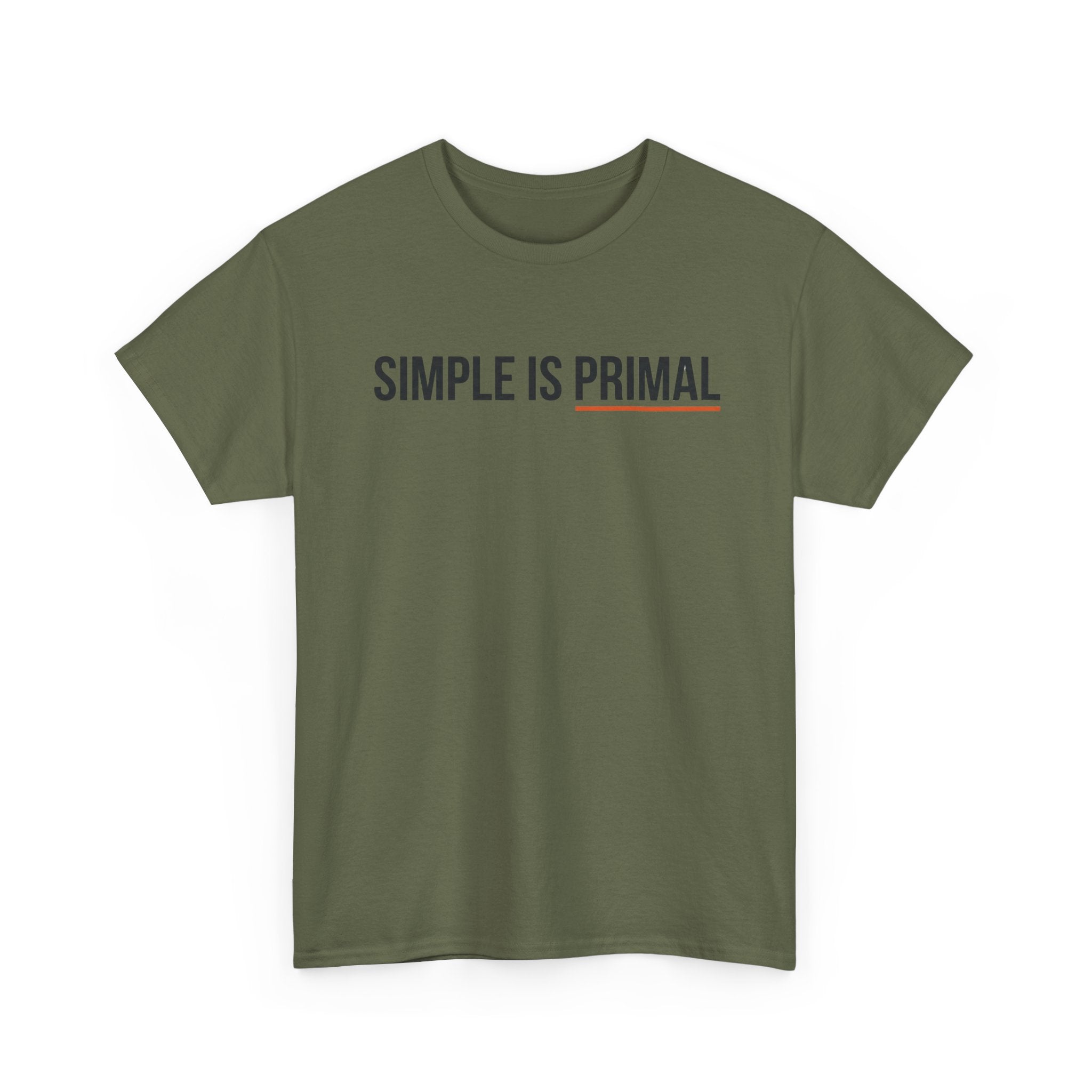 Simple is Primal T-Shirt