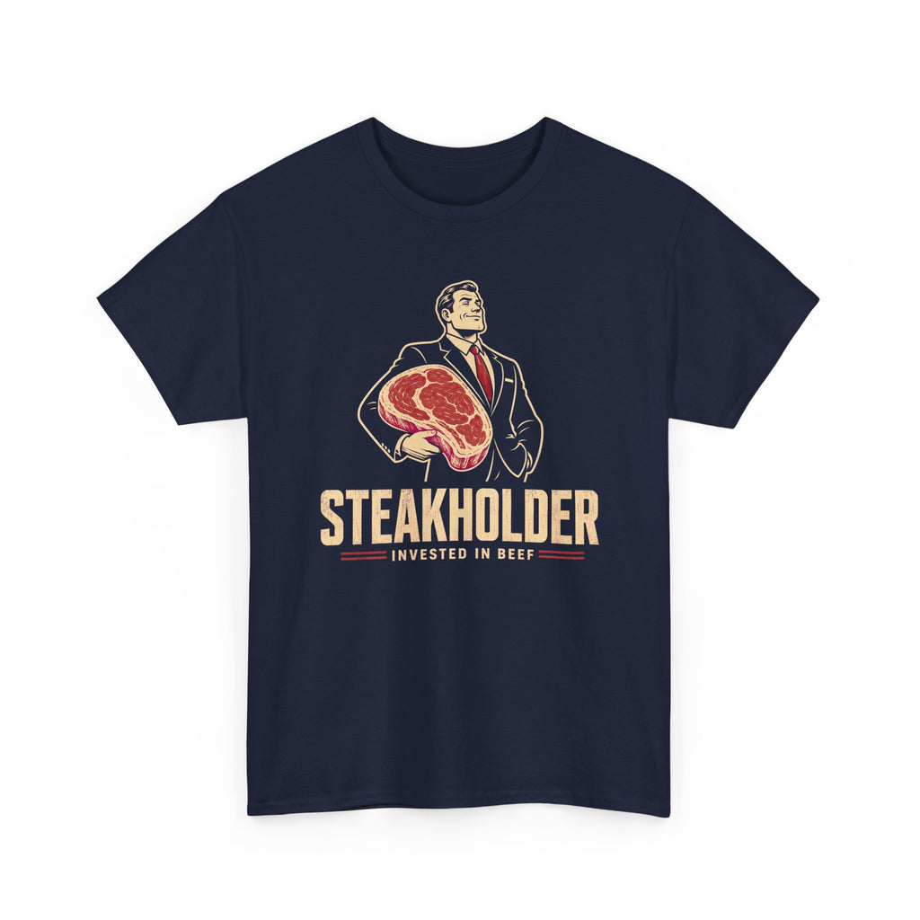 Steakholder T-Shirt