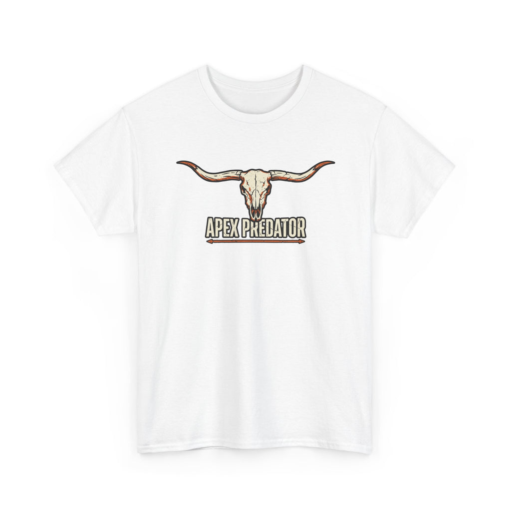 Apex Predator Longhorn T-Shirt