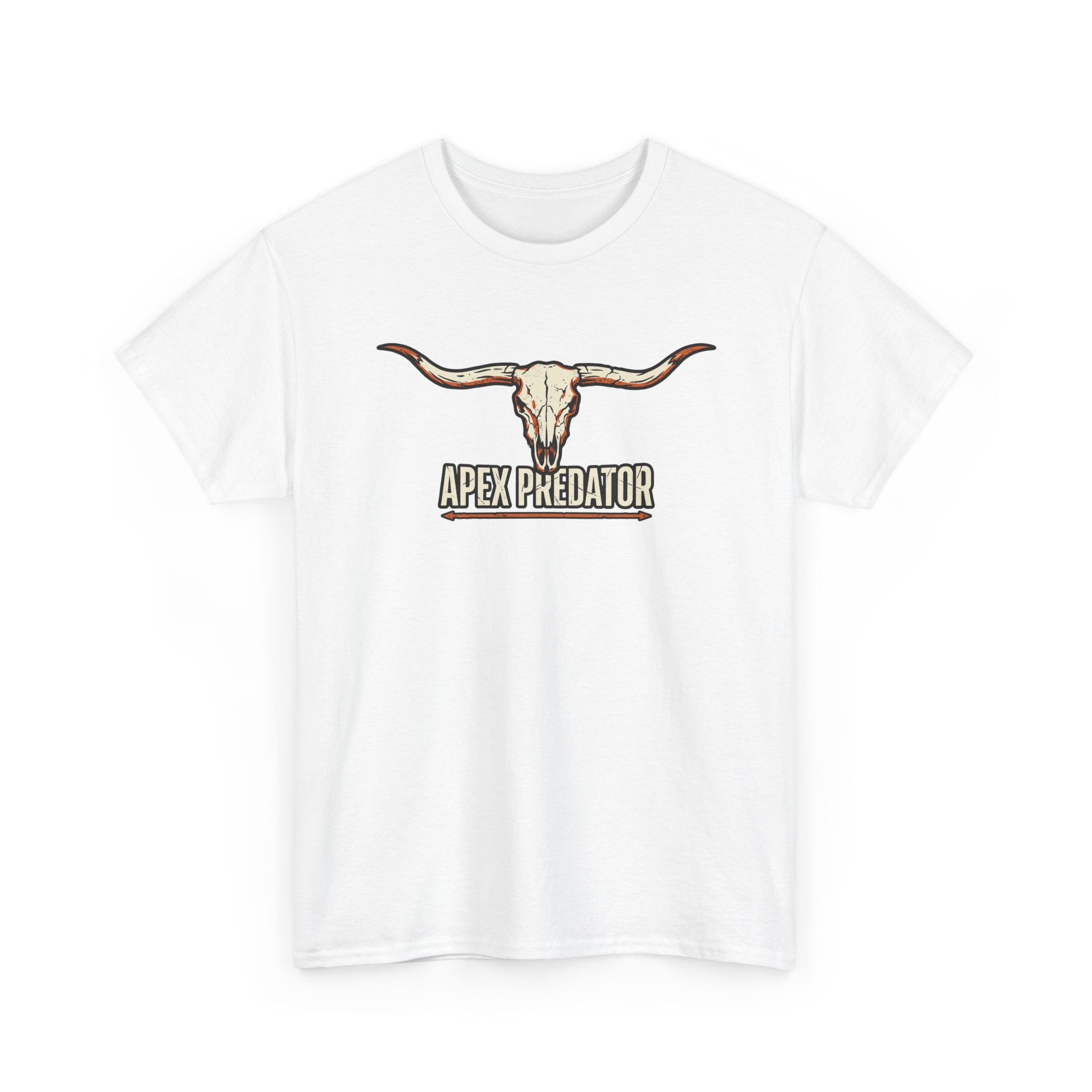 Apex Predator Longhorn T-Shirt