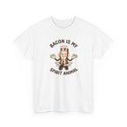 Bacon Spirit Animal T-Shirt