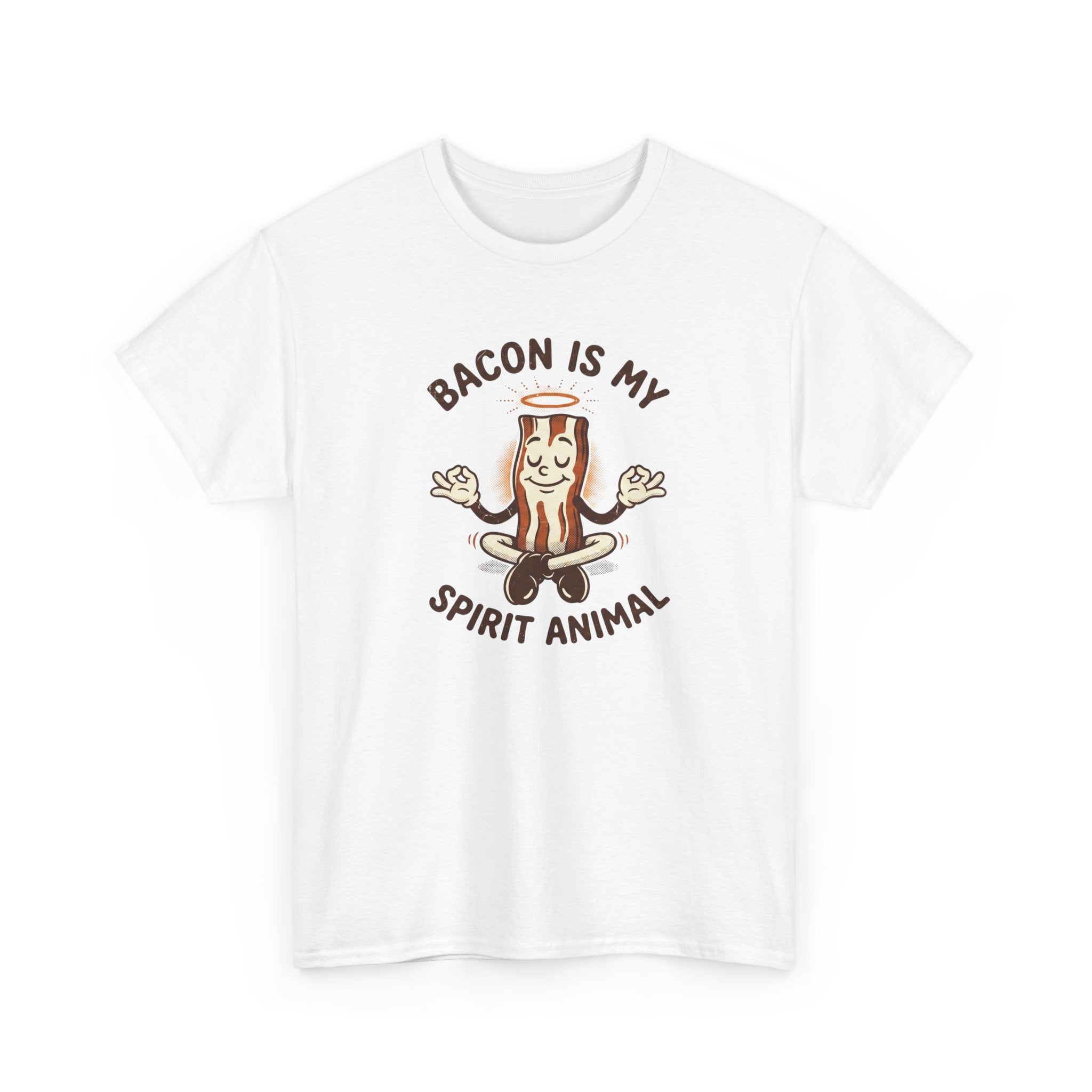 Bacon Spirit Animal T-Shirt