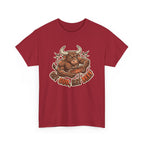 Git Gud Eat Beef Gamer T-Shirt
