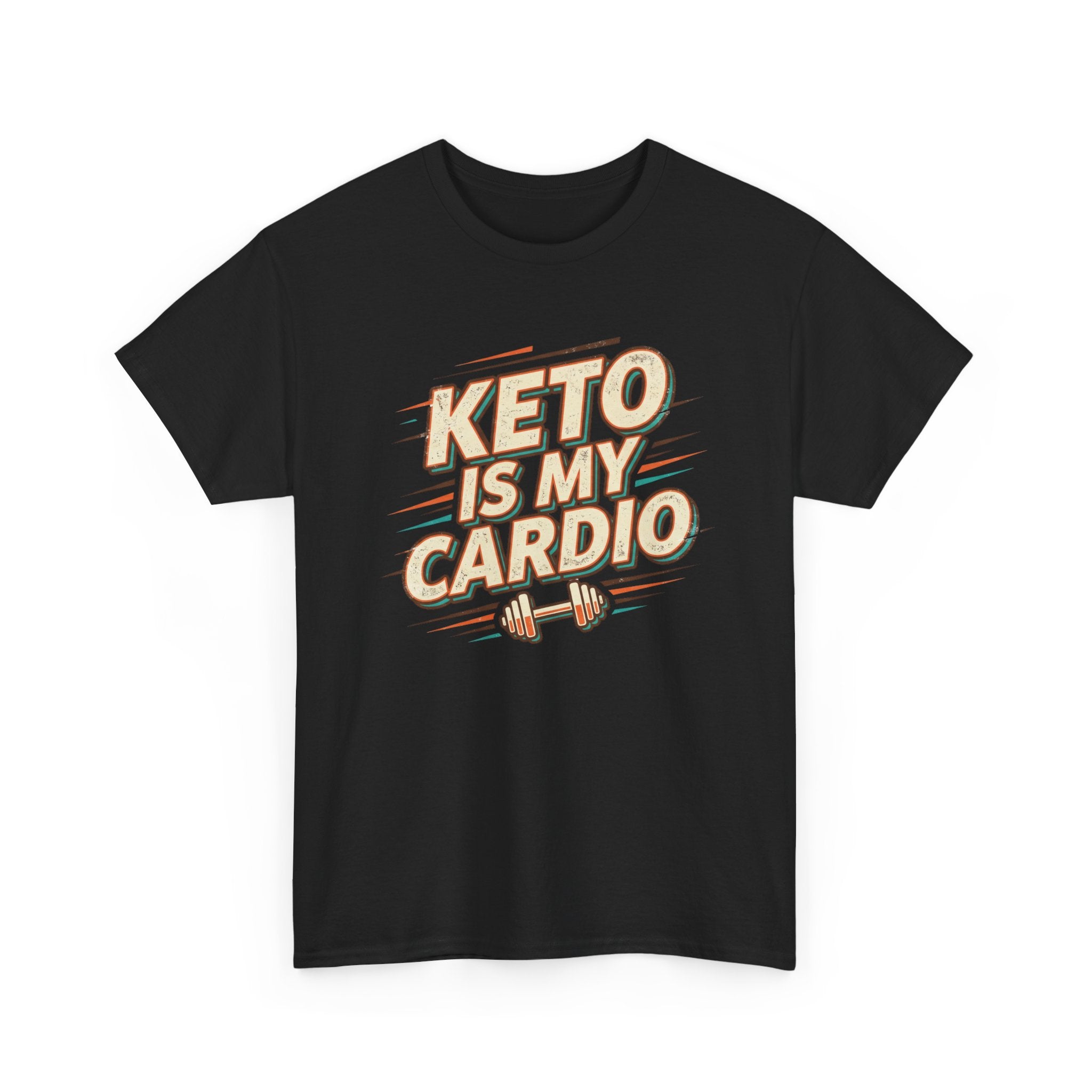 Keto is My Cardio T-Shirt