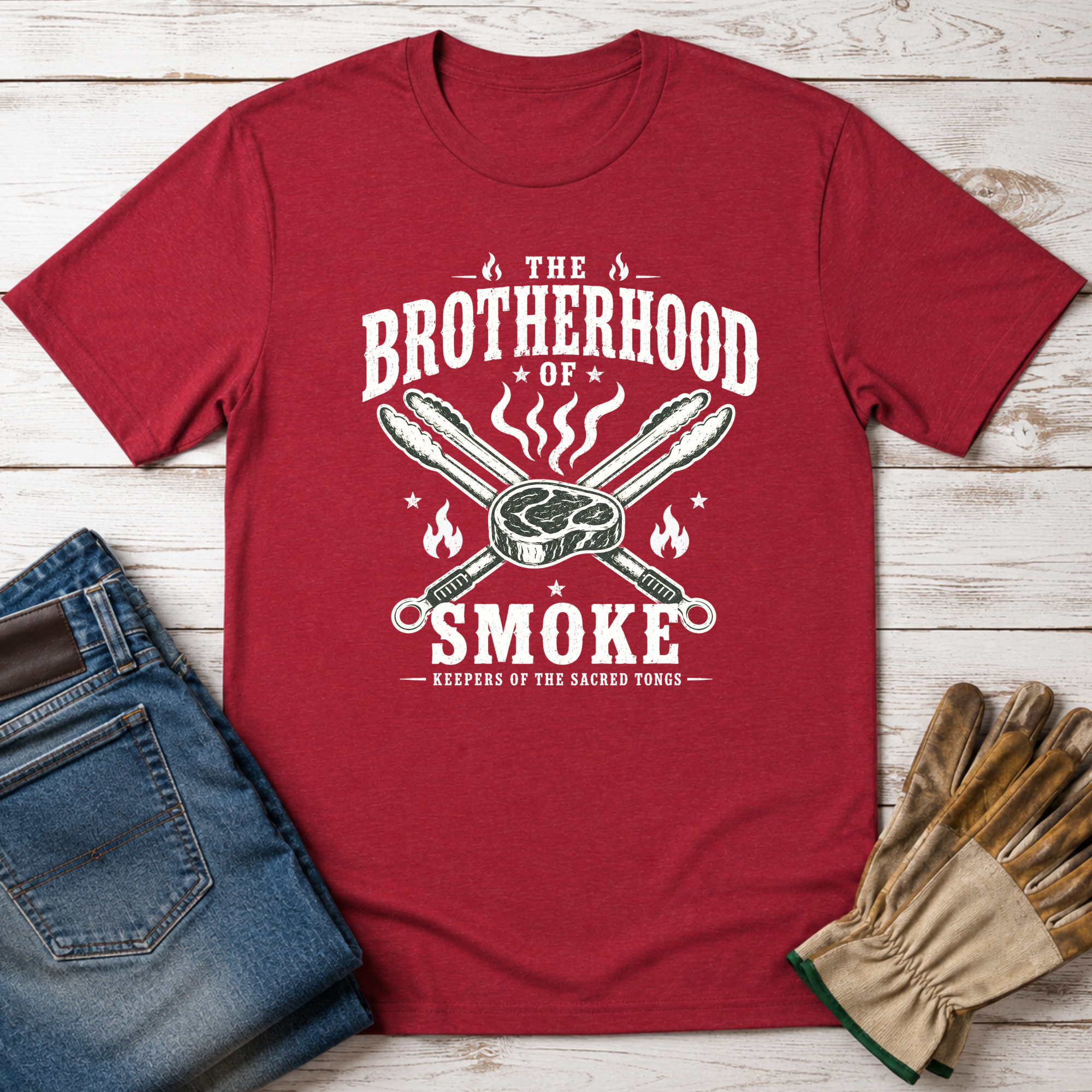 Brotherhood of Smoke T-Shirt