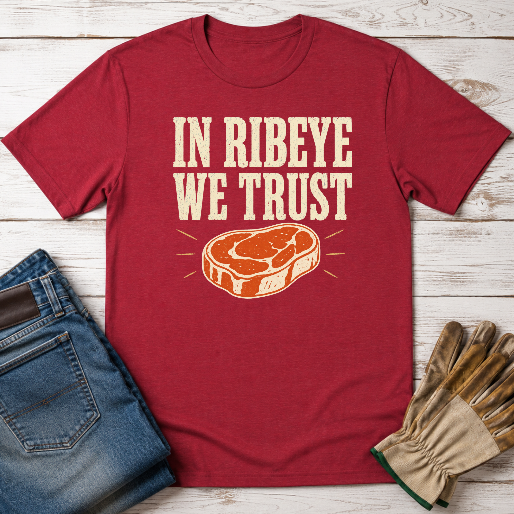Ribeye Trust T-Shirt