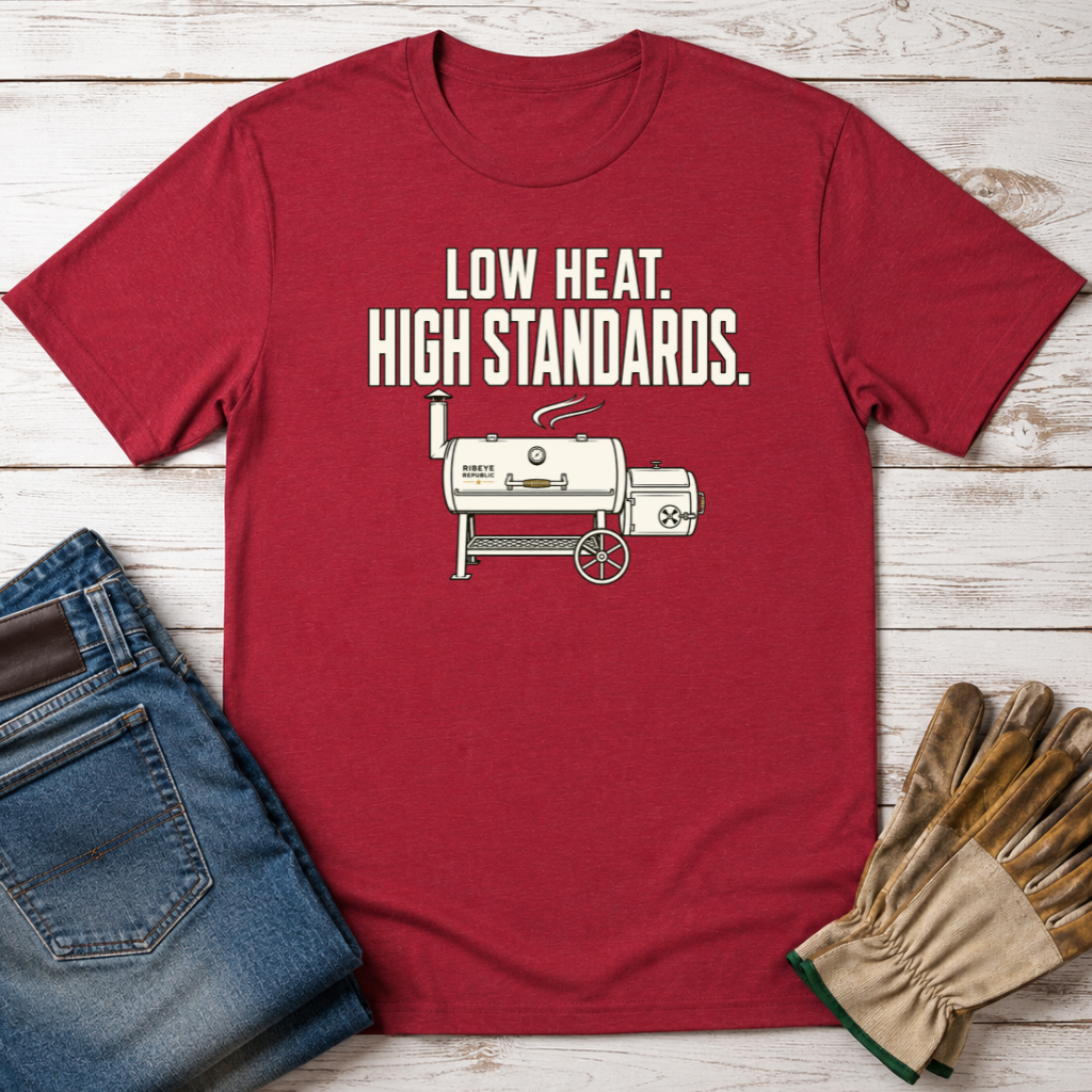 High Standards T-Shirt